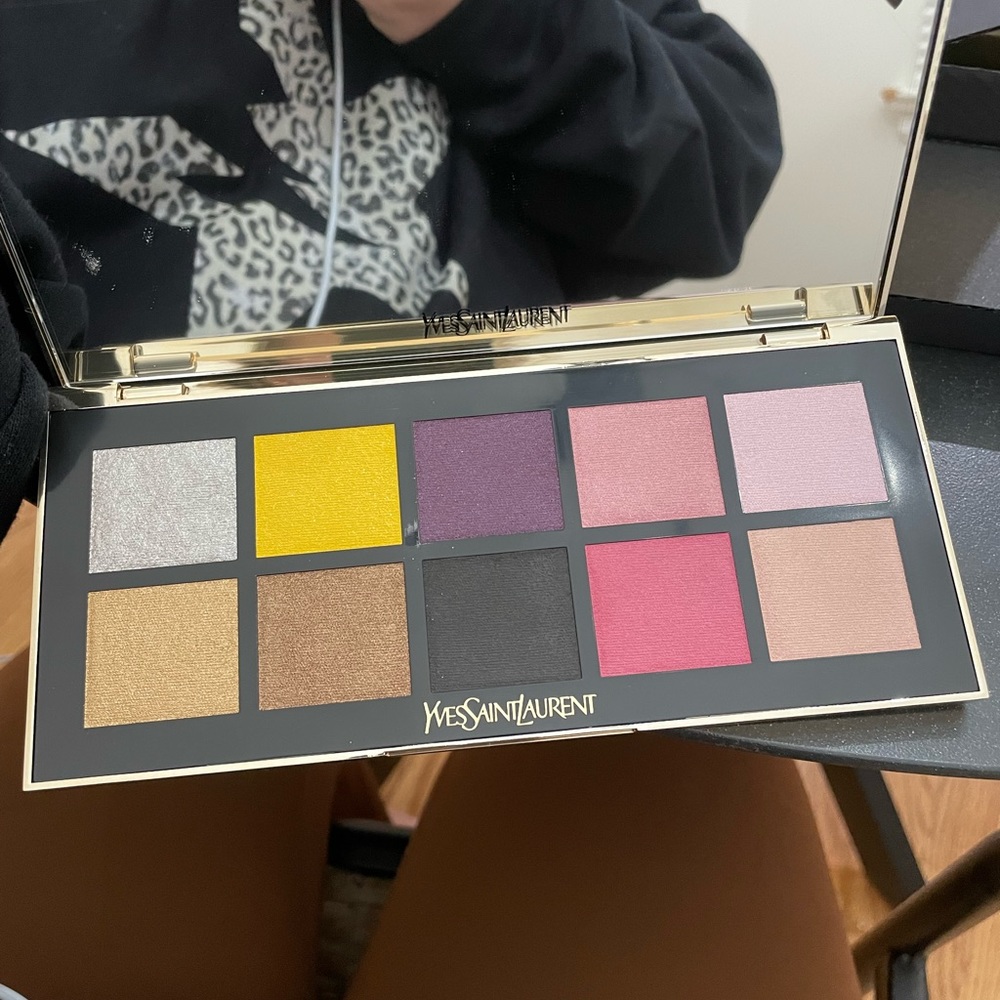 YSL Couture Colour Clutch
